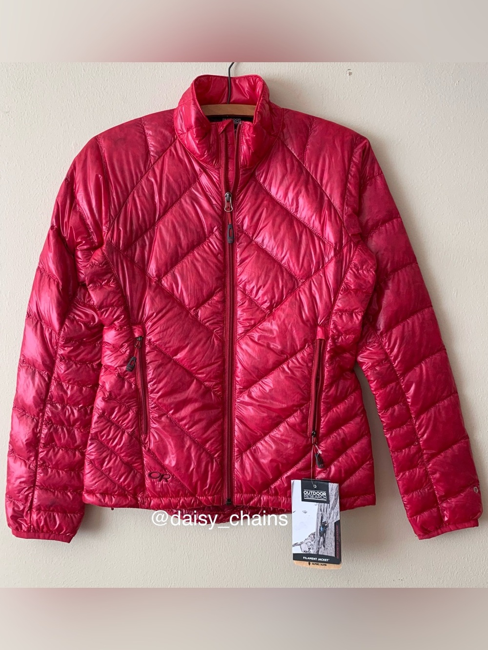 Outdoor Research Filament Down Jacket